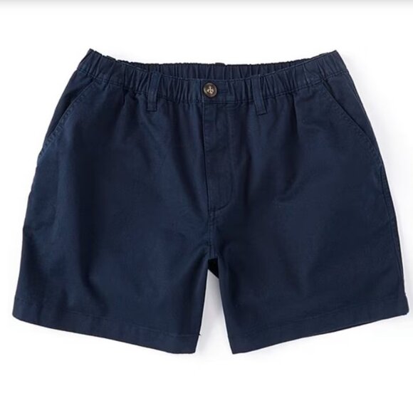 Chubbies The Armadas 5.5" Inseam Stretch Shorts Navy Blue Men's NWT - Picture 1 of 5